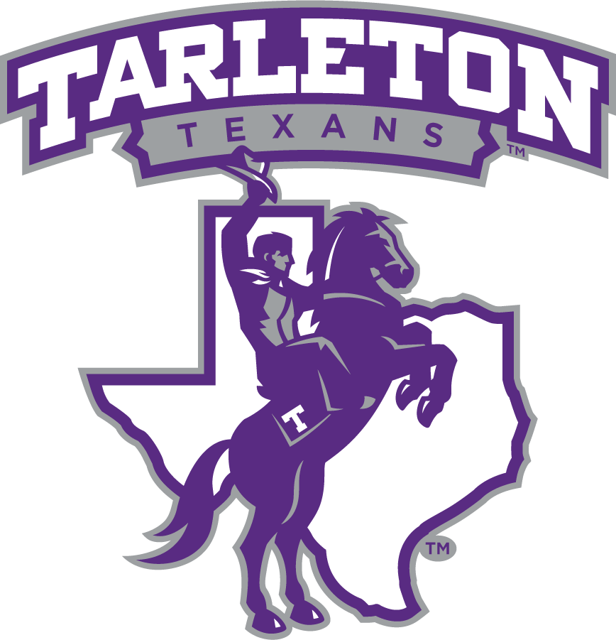 Tarleton Texans 2017-Pres Misc Logo v3 DIY iron on transfer (heat transfer)